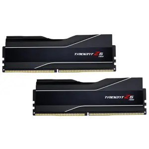 DDR5 64GB 6000MHz CL30 KIT (2x32GB) G.Skill Trident Z5 Neo EXPO 1,4V črna (F5-6000J3040G32GX2-TZ5N)