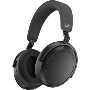 Slušalke Sennheiser Momentum 5 Wireless BT USB-C in 3,5mm črne (800078)