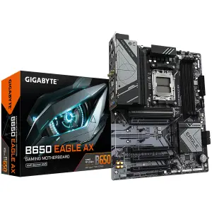 Osnovna plošča AM5 GigaByte B650 EAGLE ATX HDMI DP