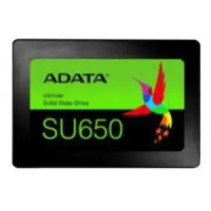 Disk SSD 6,4cm (2,5") SATA3 240GB Adata SU650 2,5" 520/450MB/s (ASU650SS-240GT-R)