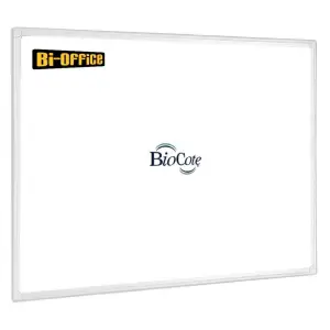 Tabla piši-briši Bi-Office bela Maya Pro 100 x 150 cm, BioCote magnetna, ANTIMIKROBNA ZAŠČITA
