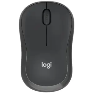 Miš brezžična Logitech M240 4000DPI silent grafitna (910-007119) 