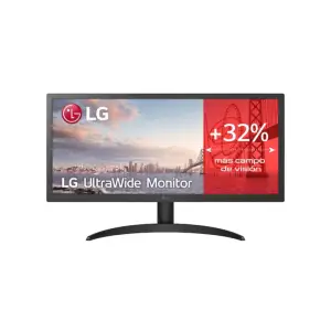Monitor LG 66 cm (26,0") 26WQ500 2560x1080 75Hz IPS 5ms 2xHDMI  sRGB99% FreeSync HDR10 odprta embalaža