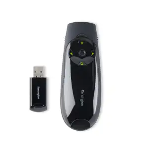 Presenter Kensington Expert K72426EU - zelen laser, domet do 45m