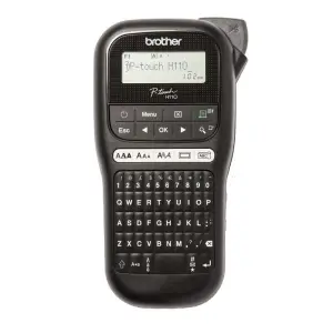 Tiskalnik POS za nalepke Brother PT H110 (PTH110YJ1)