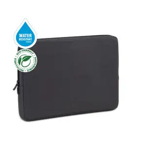 Ovitek za notesnik/tablico 43,9 cm (17,3") RivaCase črn (7707 BLACK)