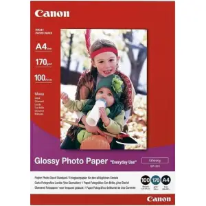 Papir Photo A4 CANON GP-501 100kos (0775B001AB)