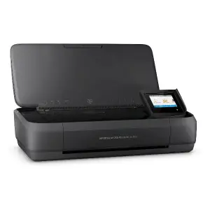 Tiskalnik Brizgalni Barvni prenosni HP OfficeJet 200 Mobile A4/Wi-Fi (CZ993A#670)