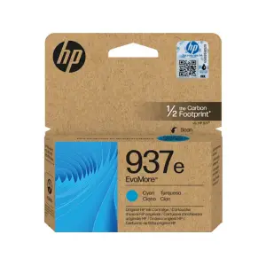 KART HP CYAN 937e EvoMore za OfficeJet 9120e/9130e/9720/9730/9110b/9120b/9130b za 1.600 STRANI (4S6W6NE)