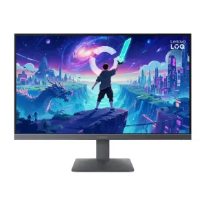 Monitor Lenovo 68,6 cm (27") LOQ 27-10 1920x1080 Gaming 200Hz IPS 0,5ms HDMI 2xHDMI DisplayPort  sRGB99% AdaptiveSync FreeSync Premium HDR10