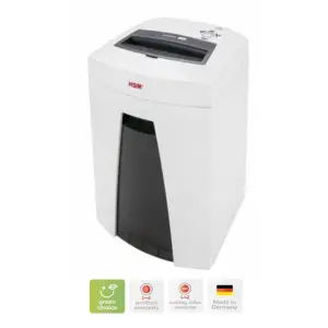 Uničevalec dokumentov HSM C18 do19 listov 25L 230mm