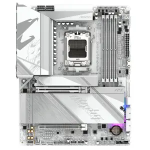 Osnovna plošča AM5 GigaByte AORUS Elite X3D ICE ATX HDMI