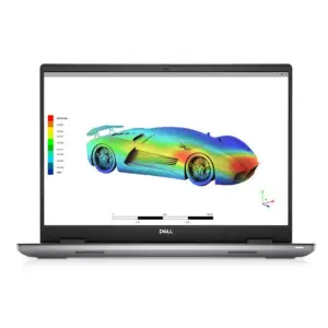 Prenosnik RNW DELL Precision 7670 i7-12850HX / 128GB / SSD512GB / 16,0" 3840x2400 OLED / WLAN / BT / CAM / Touch / W10P / SLO gravura