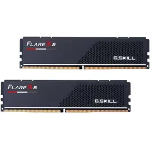 DDR5 64GB 6000MHz CL36 KIT (2x32GB) G.Skill Flare X5 XMP3.0 1,35V PC črna (F5-6000J3636F32GX2-FX5)