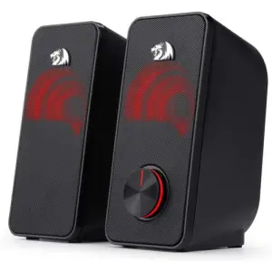 Zvočniki Redragon Stentor 2x5W 2.0 (črna)