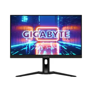 Monitor GigaByte 68,6 cm (27,0") M27F A 1920x1080 Gaming 165Hz IPS 1ms 2xHDMI DisplayPort USB-C 18W 2xUSB3.0 Zvočniki  sRGB99% FreeSync HDR400