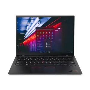 Prenosnik RNW Lenovo X1 Carbon G9 i7-1165G7 / 16GB / SSD512GB / 14″ 1920×1080 / WLAN / BT / CAM / W11P / SLO gravura / A+ / 36m garancije