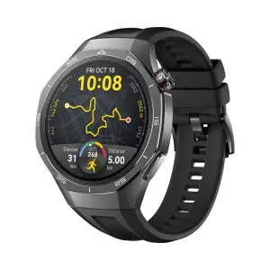 Pametna ura Huawei GT 5 PRO (46mm) črna