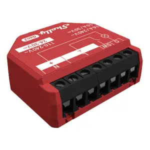 Pametna hiša – 1PM Gen 3 16A WLAN 1-kanalno stikalo z merjenjem porabe (FG3800235261798)