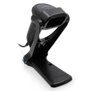 POS  Čitalec žični Ročni 2D Datalogic QuickScan QW2520 s kablom in stojalom [QW2520-BKK1S]
