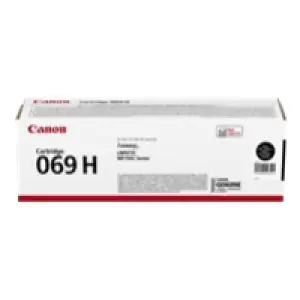 TONER CANON CRG-069H Bk ČRN ZA LBP673, MF752, MF754 ZA 7.600 STRANI