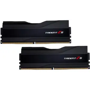 DDR5 64GB 6000MHz CL32 KIT (2x32GB) G.Skill Trident Z5 XMP3.0 1,4V črna (F5-6000J3238G32GX2-TZ5K)