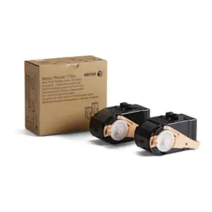 TONER XEROX DUAL ČRN za PH7100 za 10.000 STRANI (106R02612)