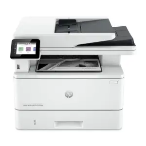 Tiskalnik multifunkcijski laserski ČB HP LaserJet Pro 4102dw A4 duplex tisk enostransko skeniranje USB LAN WiFi 40ppm (2Z622F#B19)