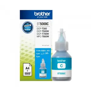 Brother BT-5000 C cyan kartuša