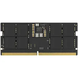 SO-DIMM DDR5 8GB 5600MHz CL46 Single (1x8GB) Goodram - 1,1V črna (GR5600S564L46S/8G)