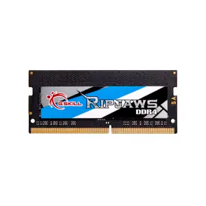 SO-DIMM DDR4 16GB 3200MHz CL22 Single (1x16GB) G.Skill Ripjaws 1,2V (F4-3200C22S-16GRS)
