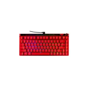 Gaming Tipkovnica Žična Asus Falchion Ace 75HE US | rdeča RGB (90MP047H-BKUA60)