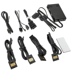Kontroler Lian-Li UNI HUB SL-INF - L-Connect 3 (12SLIN-CONT3B)