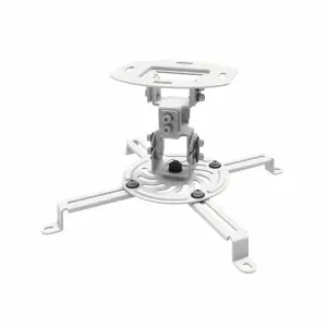 Nosilec stropni SBOX za projektor do 13,5kg 15cm nagib:-15°/+15° naklon: -15°/+15° vrtljiv 360° (PM-18)
