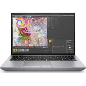Prenosnik RNW HP Zbook 16 Fury G9 i7-12850HX / 32GB / SSD512GB-NVMe / 16,0" 1920x1200 / WLAN / BT / CAM / FP / nVidia RTX A3000 / W11P / SLO gravura / A+ (609L7AV)