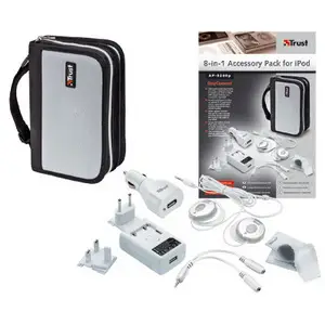 iPod Trust AP-5200p pribor 8-v-1