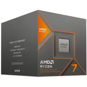 Procesor AMD AM5 Ryzen 7 8700G 8C/16T 4,2/5,1GHz BOX 65W grafika Radeon Wraith Stealth hladilnik