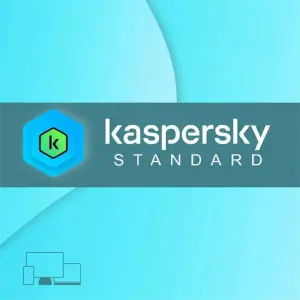 Antivirus Kaspersky Standard EE Base 1naprava 1leto, ključ