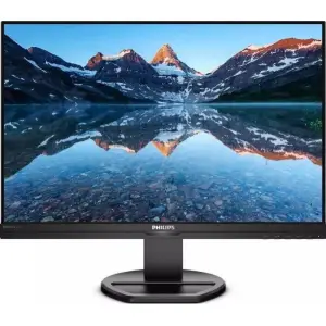 Monitor Philips 61,2 cm (24,1") 240B9 1920x1200 75Hz IPS 4ms VGA DVI HDMI DisplayPort 4xUSB3.2 Pivot Zvočniki  3H sRGB109% B-line