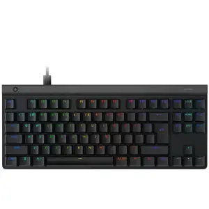 Mehanska Tipkovnica USB Logitech G515 TKL ENG | SLO gravura črna RGB (920-012872)