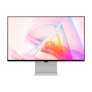 Monitor Samsung 68,6 cm (27,0") S27C902PAU 5120x2880 Smart TV Tizen IPS 5ms Mini-DP Thunderbolt4 90W 3xUSB3.0 Pivot Kamera 4K Zvočniki 2x5W  DCI-P3-99% BT WiFi ViewFinity S9