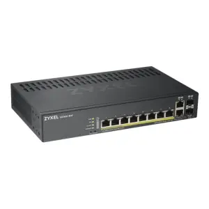 STIKALO 10-PORT ZyXEL gigabit Managed (GS1920-8HPV2-EU0101F)