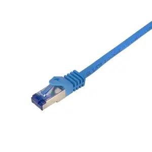 KABEL PATCH S/FTP Cat6A 20,00m RJ45 10Gbit PoE/PoE+/PoE++ UltraFlex LSHF LogiLink - moder (C6A116S) 