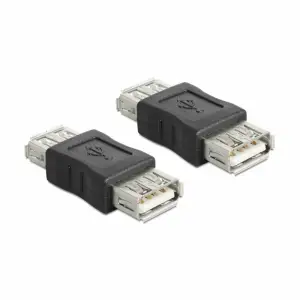 Adapter USB-A => USB-A zamenjava spola Delock