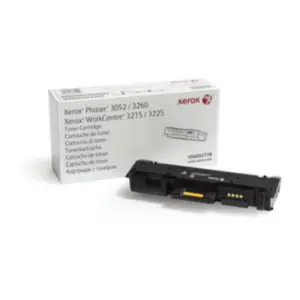 TONER XEROX ČRN ZA PH3052/3260/WC3215/3225 ZA 3.000 STRANI (106R02778)