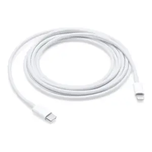 Kabel USB-C(m) => Apple Lightning 2,0m bel MW2R3ZM/A