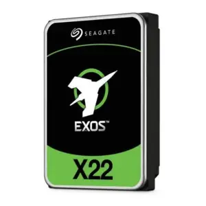 Trdi disk 3,5" 22TB SATA Seagate Exos X22 7200rpm 512MB (ST22000NM001E)