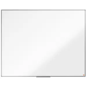 Tabla Nobo Essence Steel bela magnetna 120 x 150 (1915487)