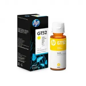 ČRNILO HP RUMENO GT52 STEKLENIČKA SMART TANK ZA 8000 STRANI (M0H56AE)