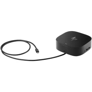 Priklopna postaja RNW HP USB-C Dock G5 2x DisplayPort 1x HDMI 4x USB 3.0 1x USB-C (5TW10AA), priložen 100W adapter